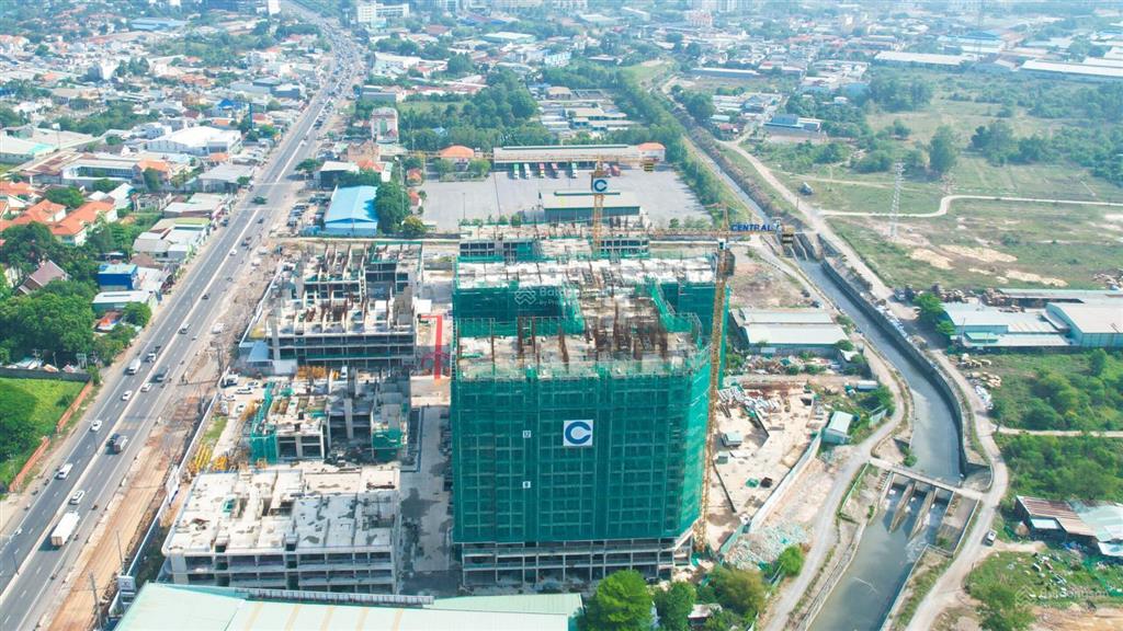 Bất động sản tại Bình Dương - ảnh 1