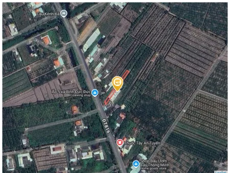 Bất động sản tại Long An - ảnh 1