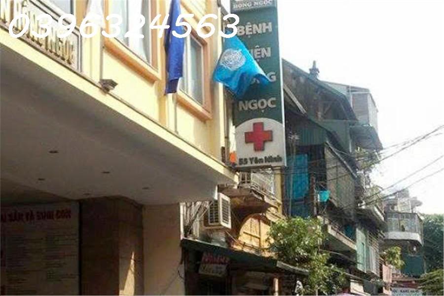 Bất động sản tại Hà Nội - ảnh 1