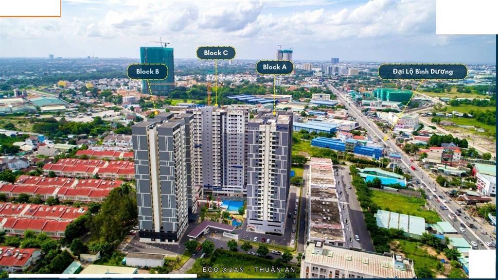 Bất động sản tại Bình Dương - ảnh 1