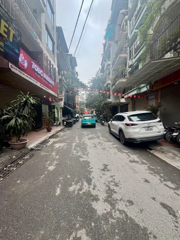 Bất động sản tại Hà Nội - ảnh 1