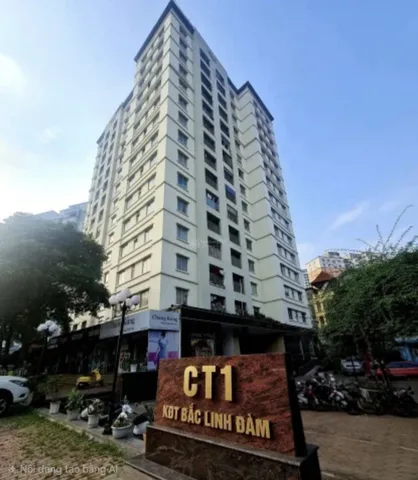 Bất động sản tại Hà Nội - ảnh 1