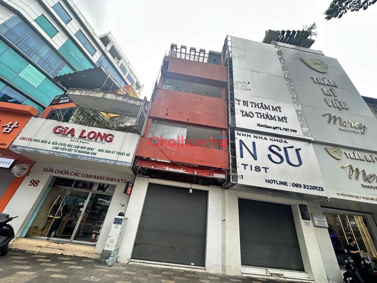 Bất động sản tại TP. Hồ Chí Minh - ảnh 1