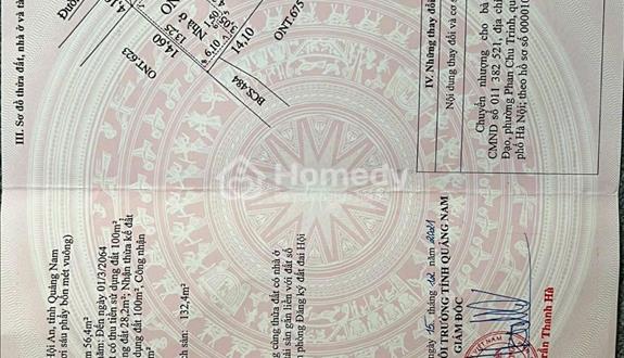 Bất động sản tại Quảng Nam - ảnh 1