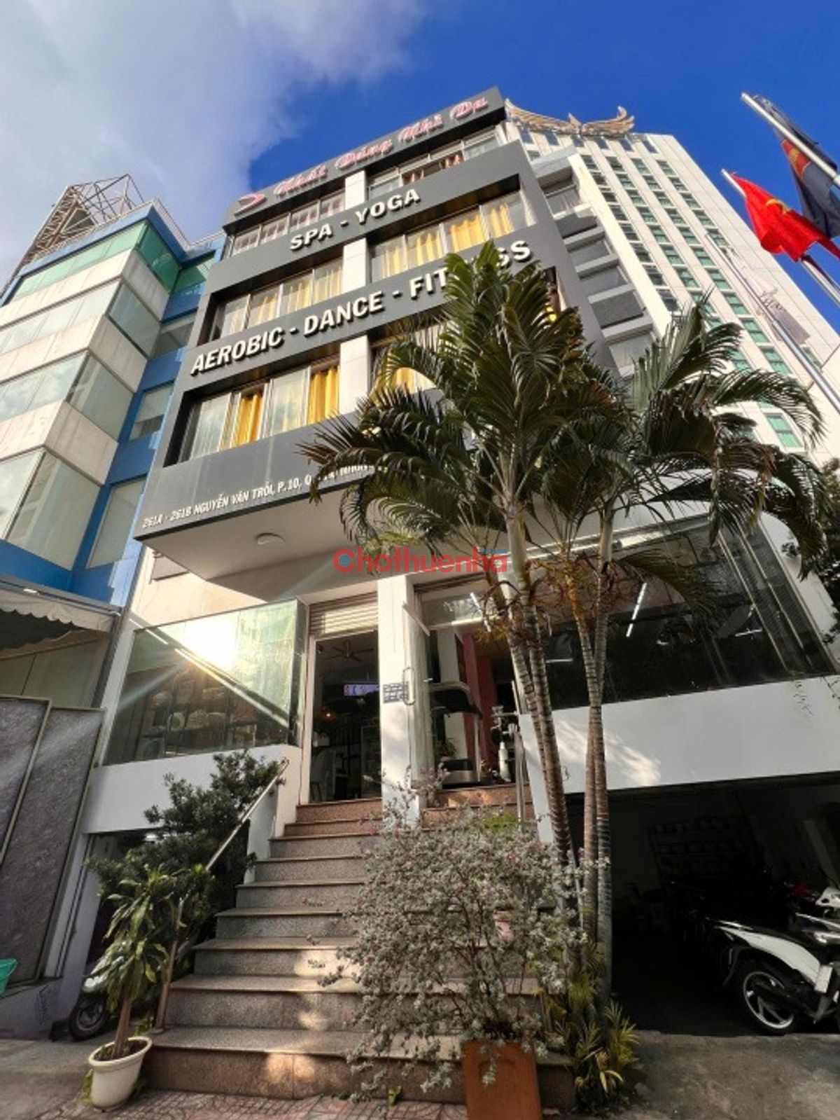 Bất động sản tại TP. Hồ Chí Minh - ảnh 1