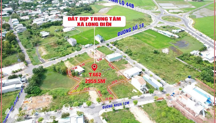 Bất động sản tại Bà Rịa - Vũng Tàu - ảnh 1