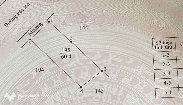 Bất động sản tại Cao Bằng - ảnh 1
