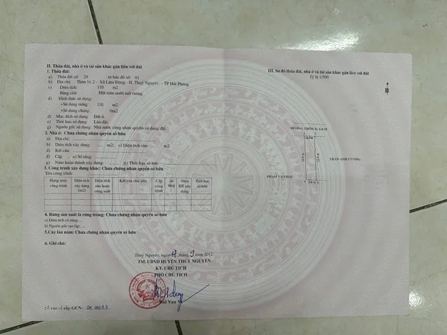 Bất động sản tại Hải Phòng - ảnh 1