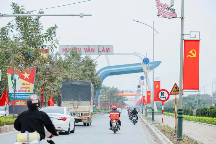 Bất động sản tại Hưng Yên - ảnh 1