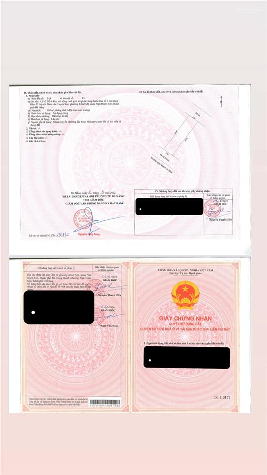 Bất động sản tại Đà Nẵng - ảnh 1