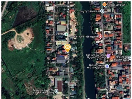 Bất động sản tại Hà Nội - ảnh 1