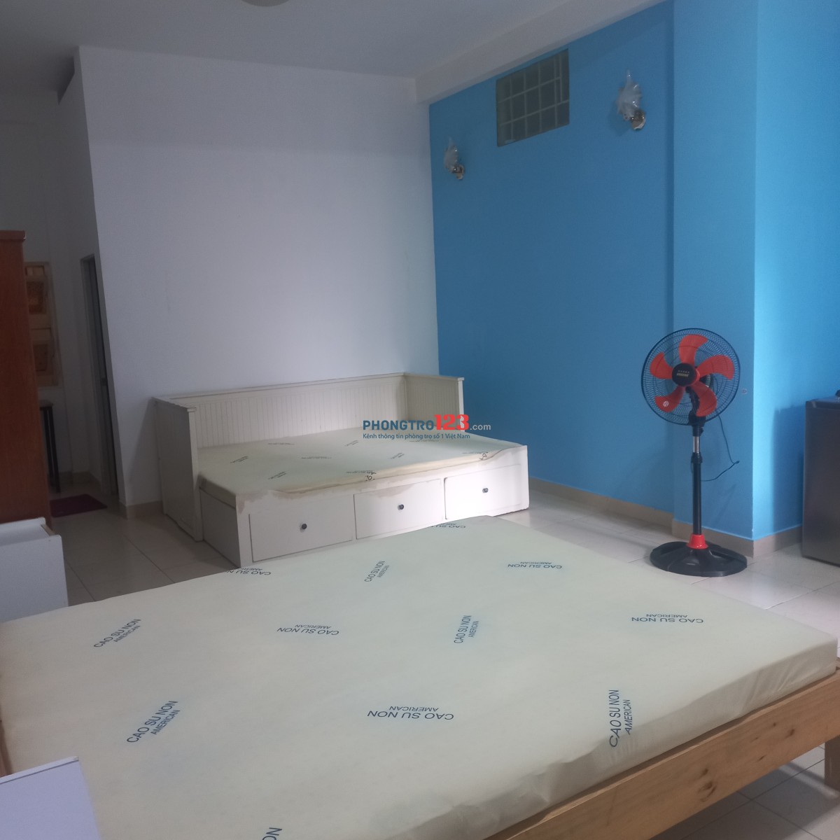 Bất động sản tại TP. Hồ Chí Minh - ảnh 1