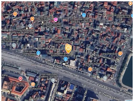 Bất động sản tại Hà Nội - ảnh 1
