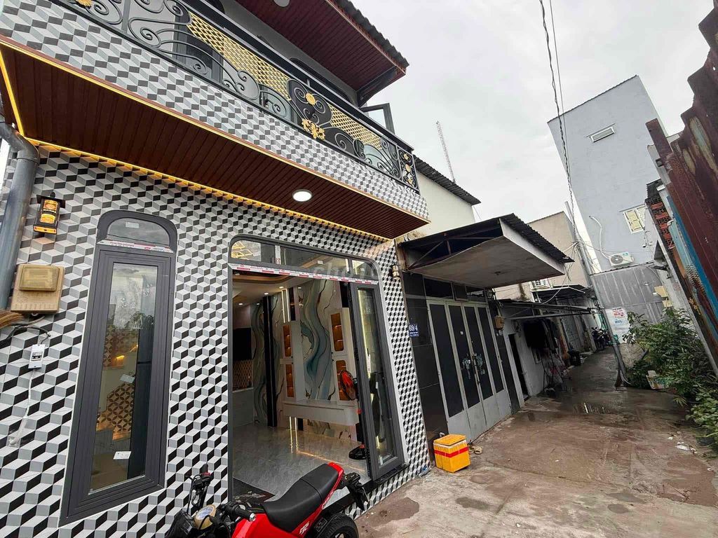 Nhà riêng tại 7, TP. Hồ Chí Minh - ảnh 2