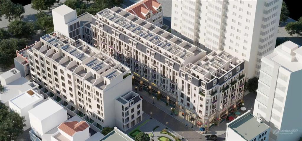 Bất động sản tại Hà Nội - ảnh 1