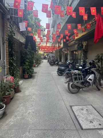 Bất động sản tại Hà Nội - ảnh 1
