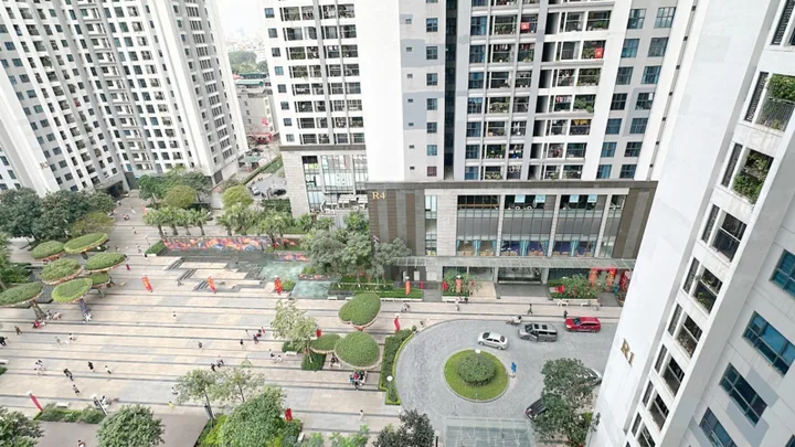 Bất động sản tại Hà Nội - ảnh 1