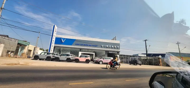 Bất động sản tại Đắk Lắk - ảnh 1