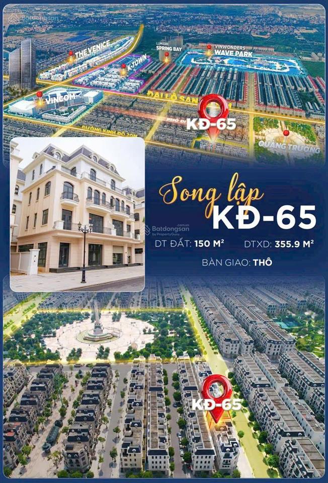 Bất động sản tại Hưng Yên - ảnh 1