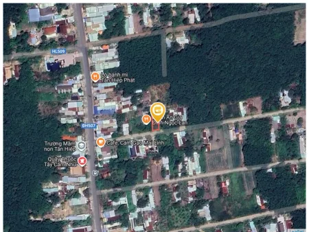Bất động sản tại Bình Dương - ảnh 1