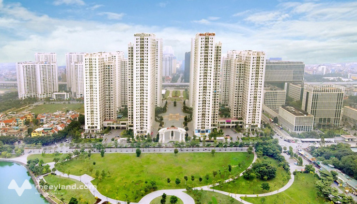 Bất động sản tại Hà Nội - ảnh 1
