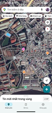 Bất động sản tại Bình Dương - ảnh 1