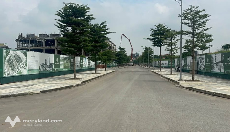 Bất động sản tại Hà Nội - ảnh 1
