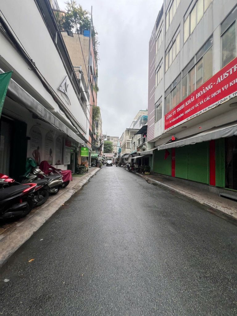 Nhà riêng tại 5, TP. Hồ Chí Minh - ảnh 3