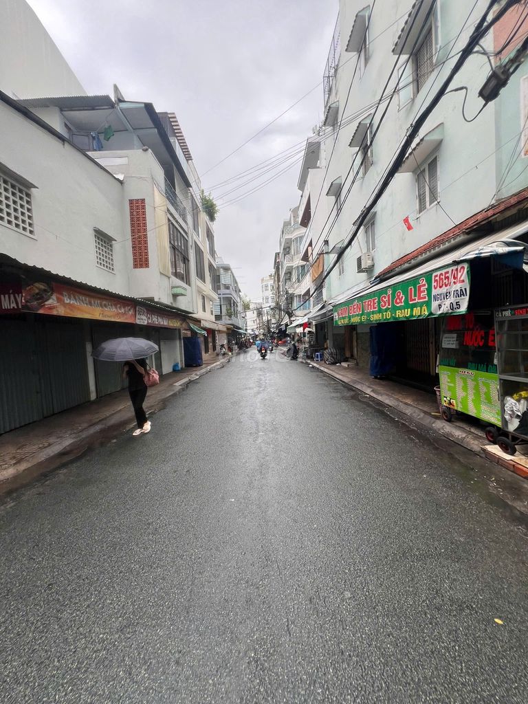 Nhà riêng tại 5, TP. Hồ Chí Minh - ảnh 4