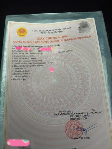 Bất động sản tại Hà Nội - ảnh 1