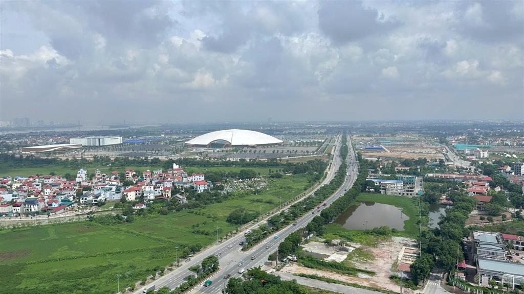 Bất động sản tại Hà Nội - ảnh 1