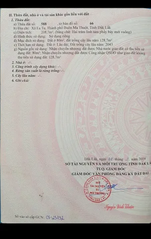 Bất động sản tại Đắk Lắk - ảnh 1