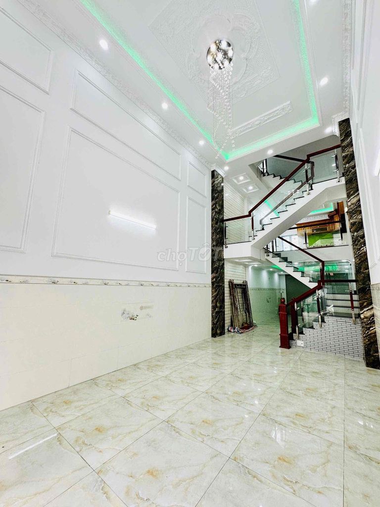 Nhà riêng tại Bình Tân, TP. Hồ Chí Minh - ảnh 4