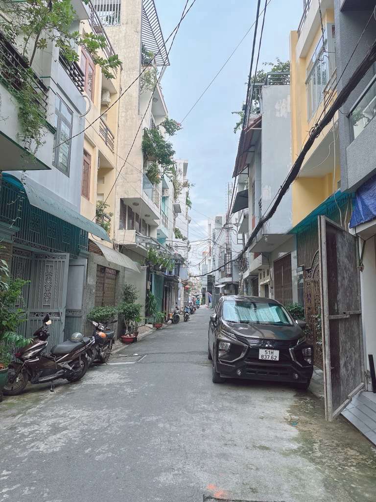 Nhà riêng tại Tân Phú, TP. Hồ Chí Minh - ảnh 2