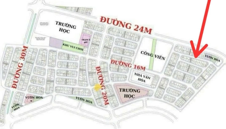 Bất động sản tại Hà Nội - ảnh 1