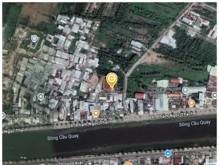 Bất động sản tại Cần Thơ - ảnh 1