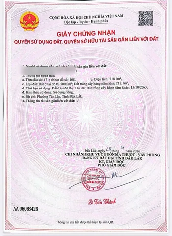 Bất động sản tại Đắk Lắk - ảnh 1