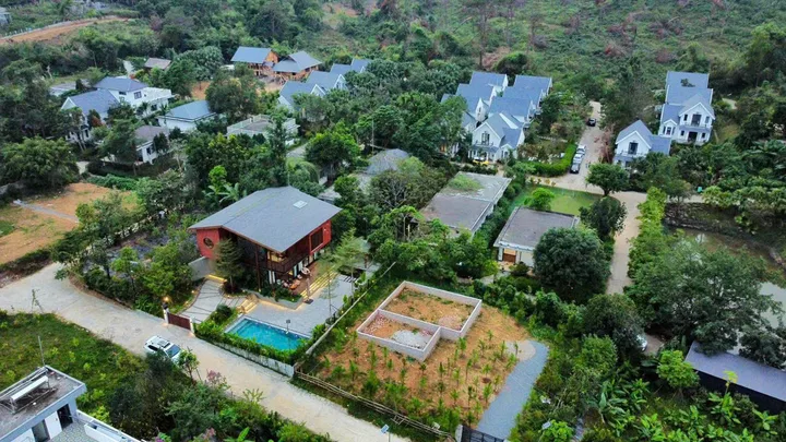 Bất động sản tại Hà Nội - ảnh 1