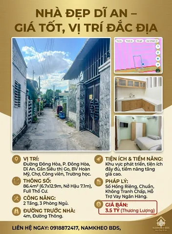 Bất động sản tại Bình Dương - ảnh 1