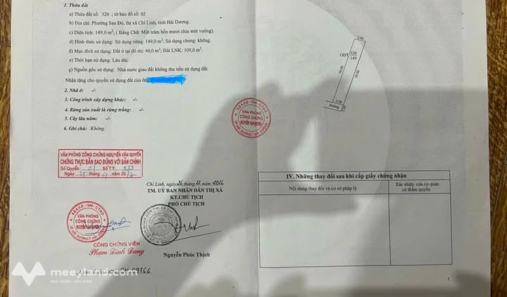 Bất động sản tại Hải Dương - ảnh 1