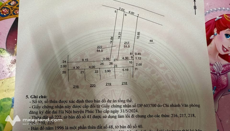 Bất động sản tại Hà Nội - ảnh 1