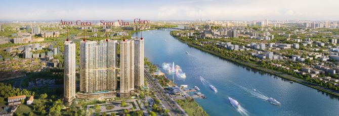 Bất động sản tại Bình Dương - ảnh 1
