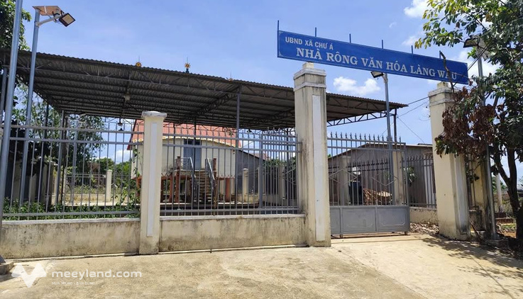 Bất động sản tại Gia Lai - ảnh 1