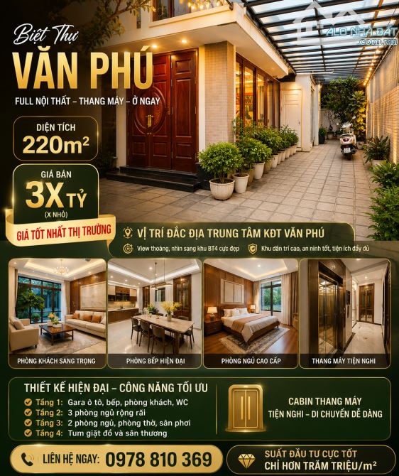 Bất động sản tại Hà Nội - ảnh 1