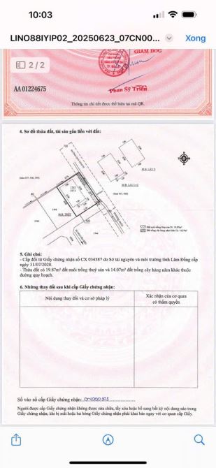 Bất động sản tại Lâm Đồng - ảnh 1