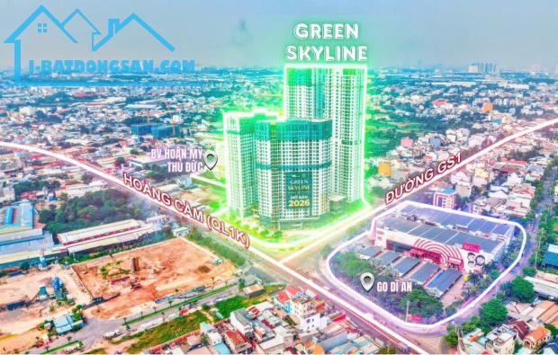 Bất động sản tại Bình Dương - ảnh 1