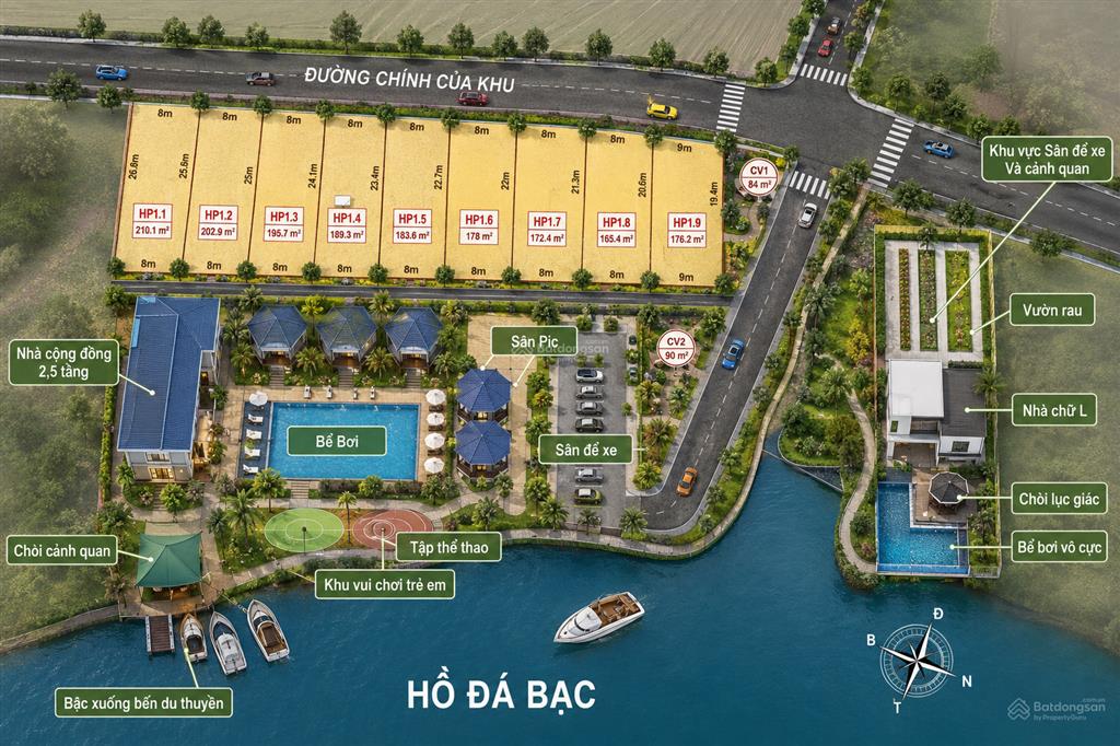 Bất động sản tại Hòa Bình - ảnh 1
