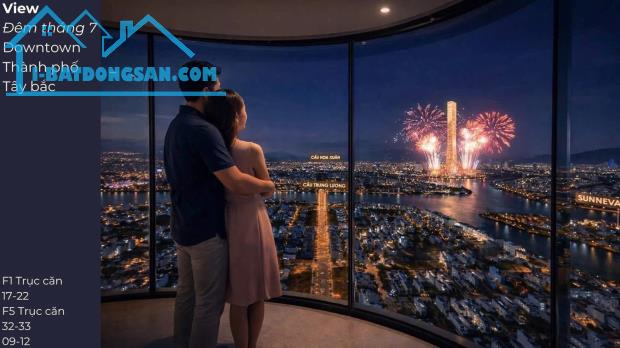 Bất động sản tại Đà Nẵng - ảnh 1