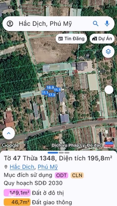 Bất động sản tại Bà Rịa - Vũng Tàu - ảnh 1