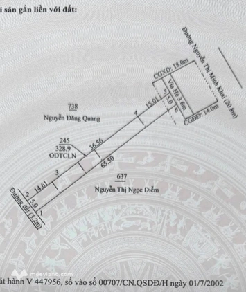 Bất động sản tại Bình Dương - ảnh 1